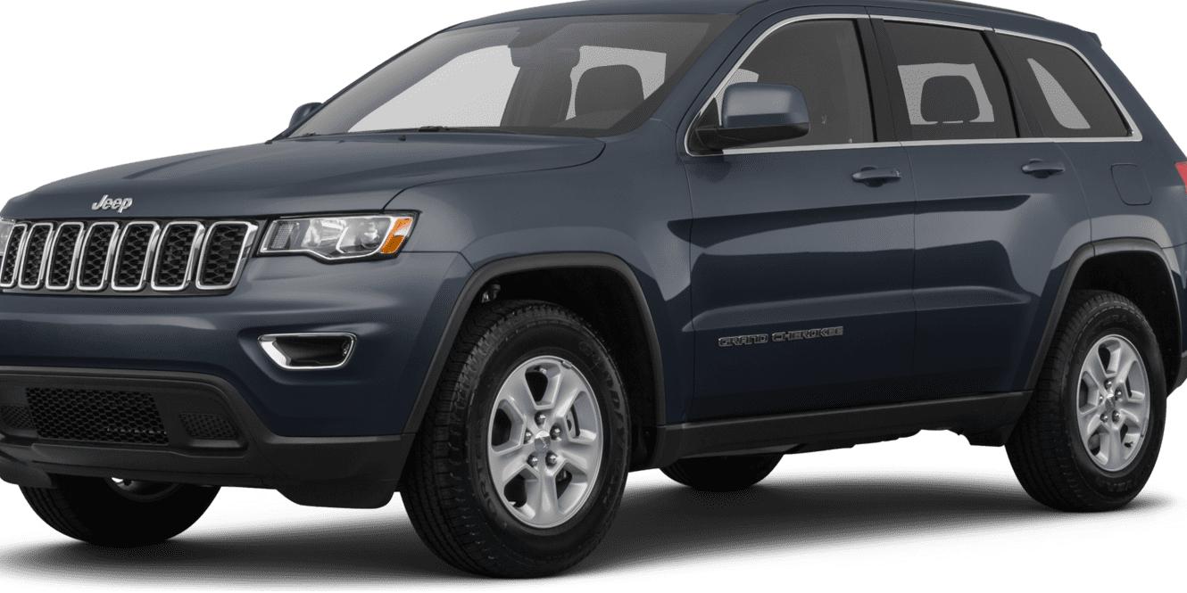 JEEP GRAND CHEROKEE 2018 1C4RJEAGXJC442510 image